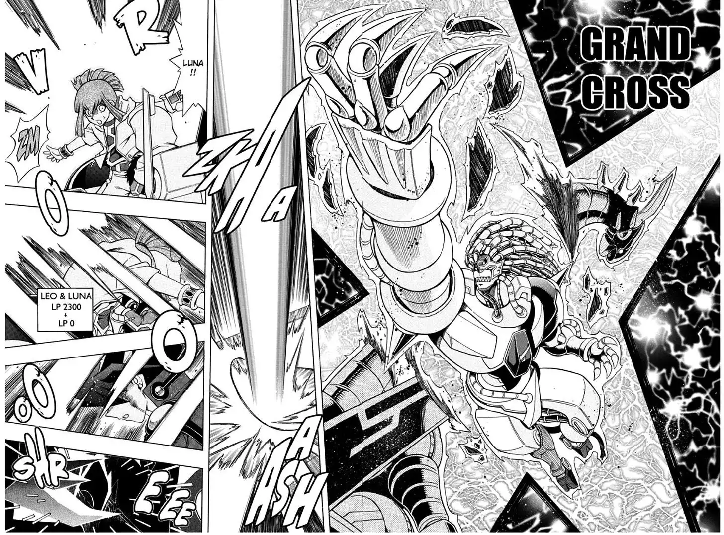 Yu-Gi-Oh! 5D's Chapter 25 19